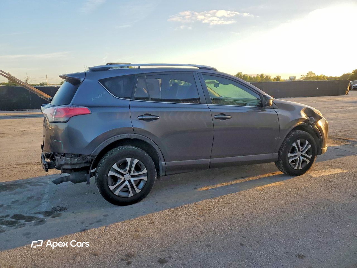 Toyota RAV 4 2018