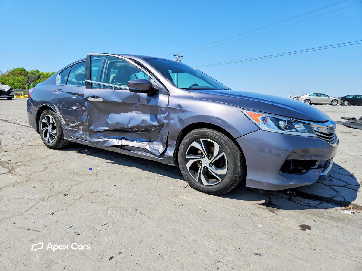 Honda Accord 2017