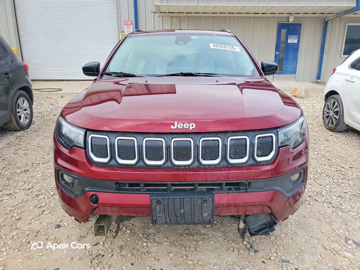 Jeep Compass 2022