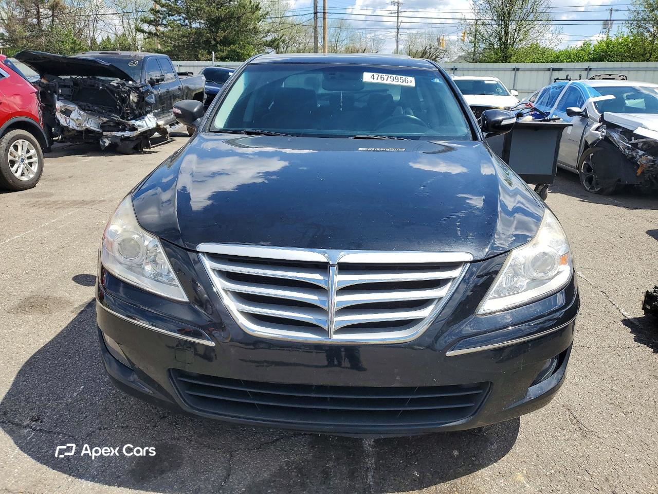 Hyundai Genesis 2009
