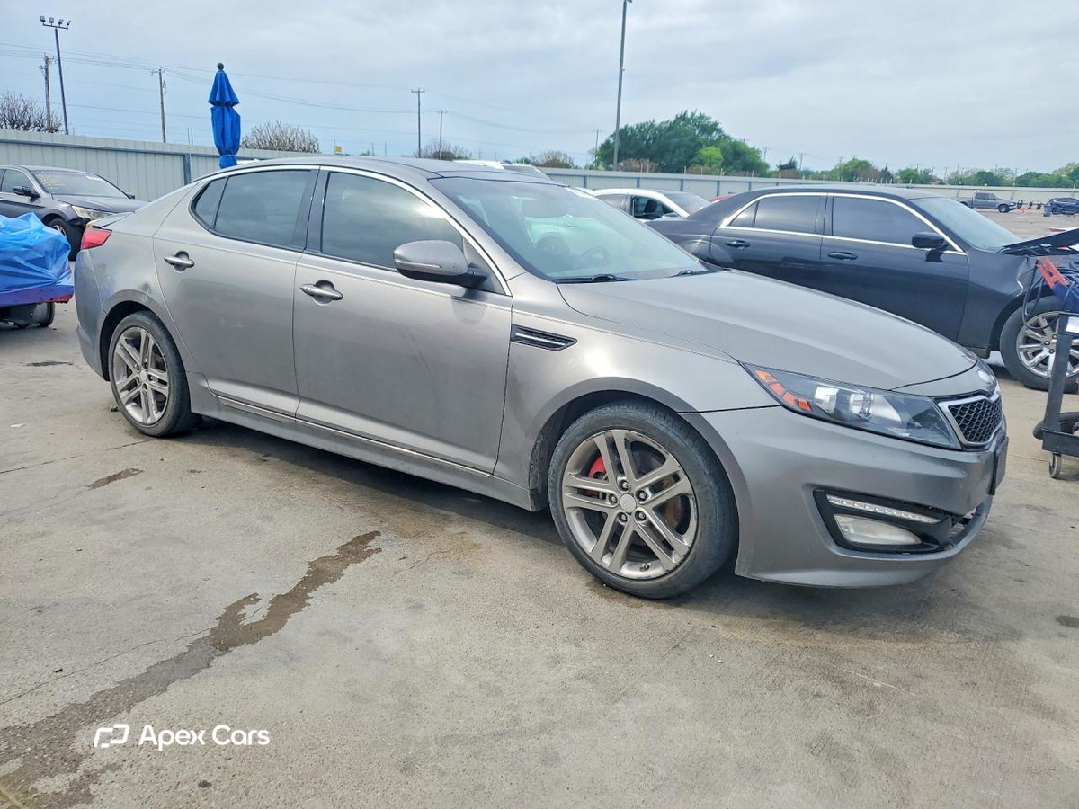 Kia Optima 2013