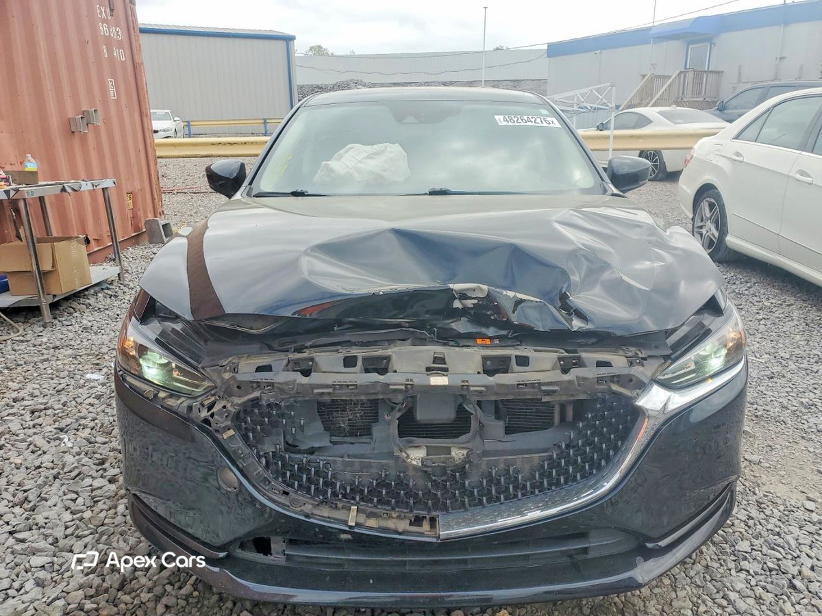 Mazda 6 2019