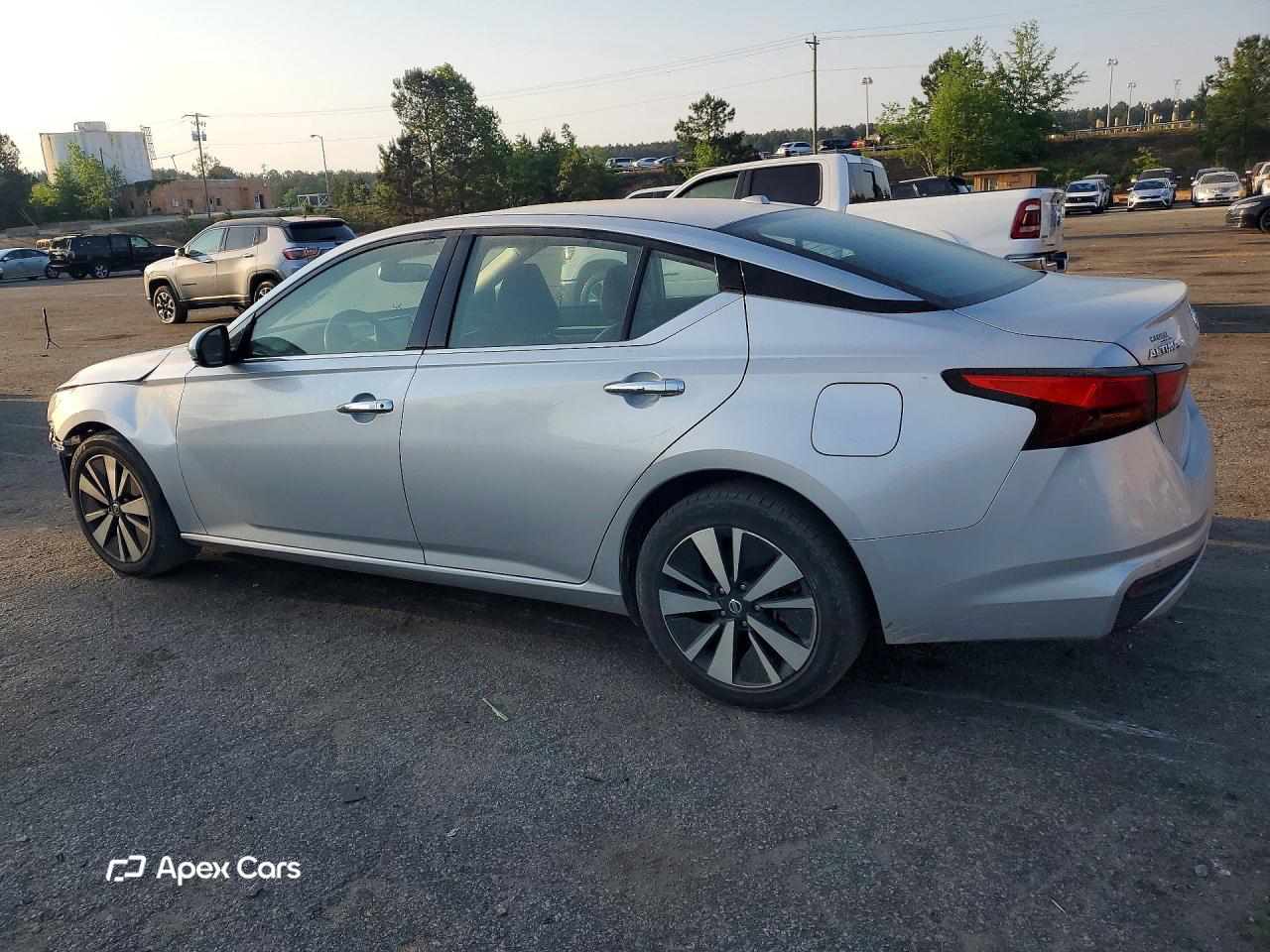 Nissan Altima 2019