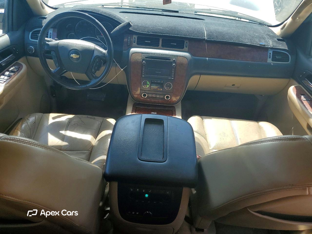 Chevrolet Suburban 2007
