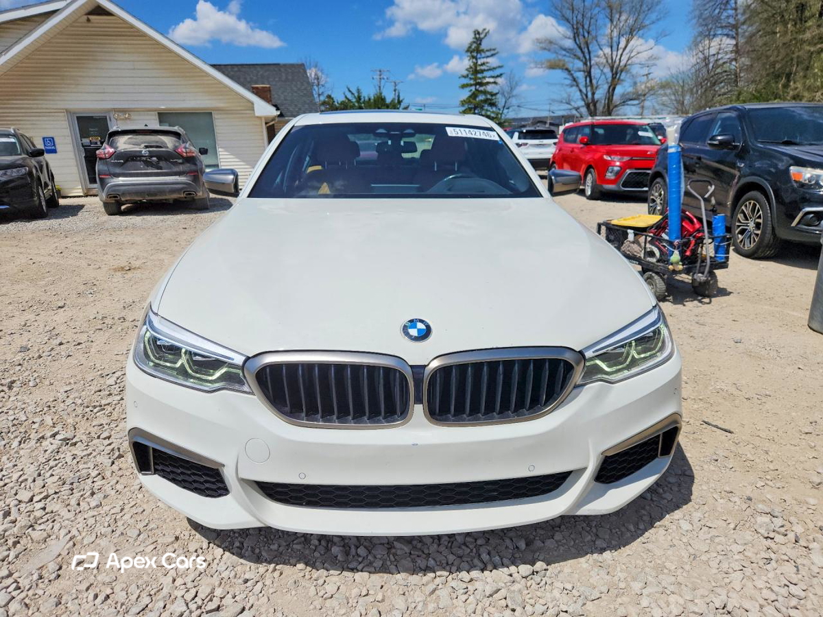 BMW M5 2019