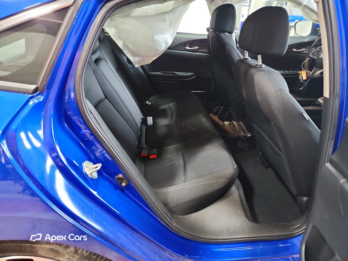 Honda Civic 2018