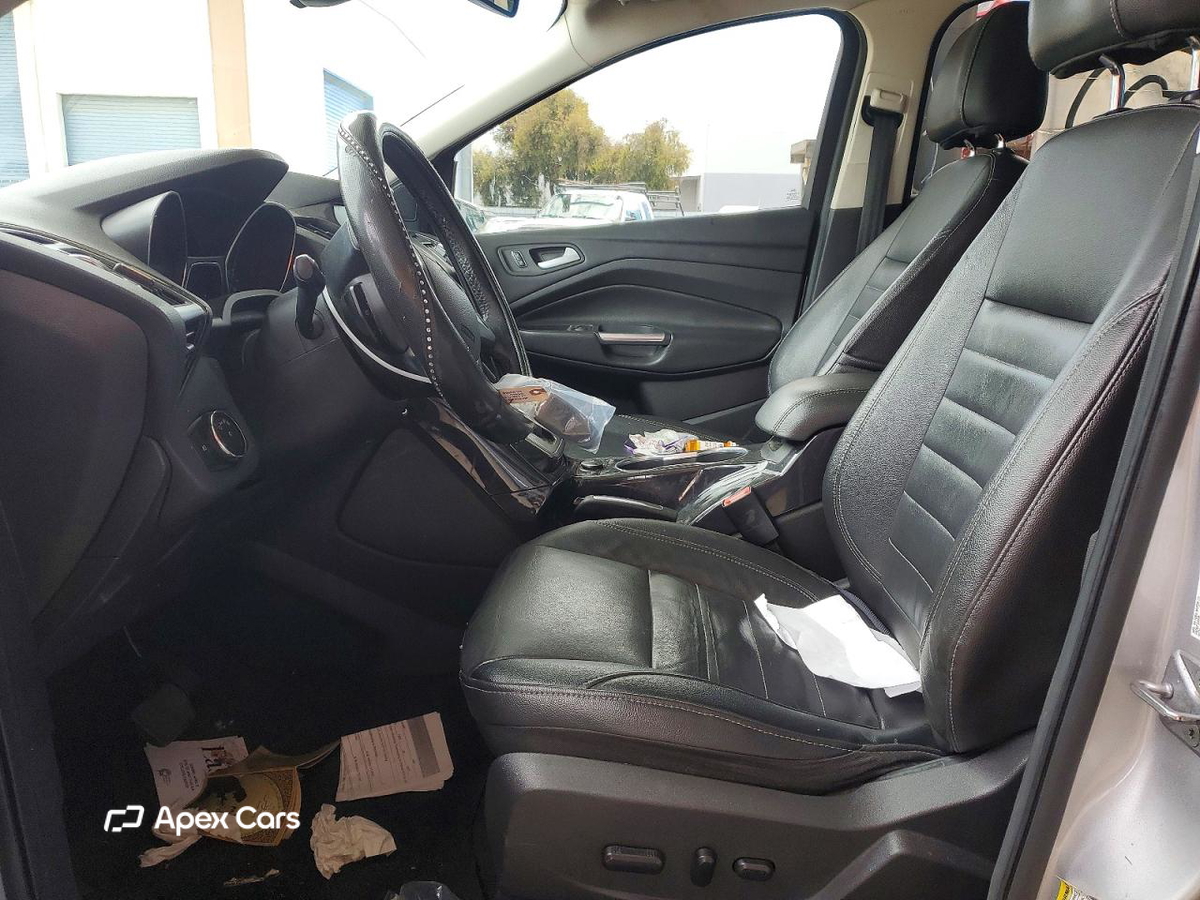 Ford Escape 2014