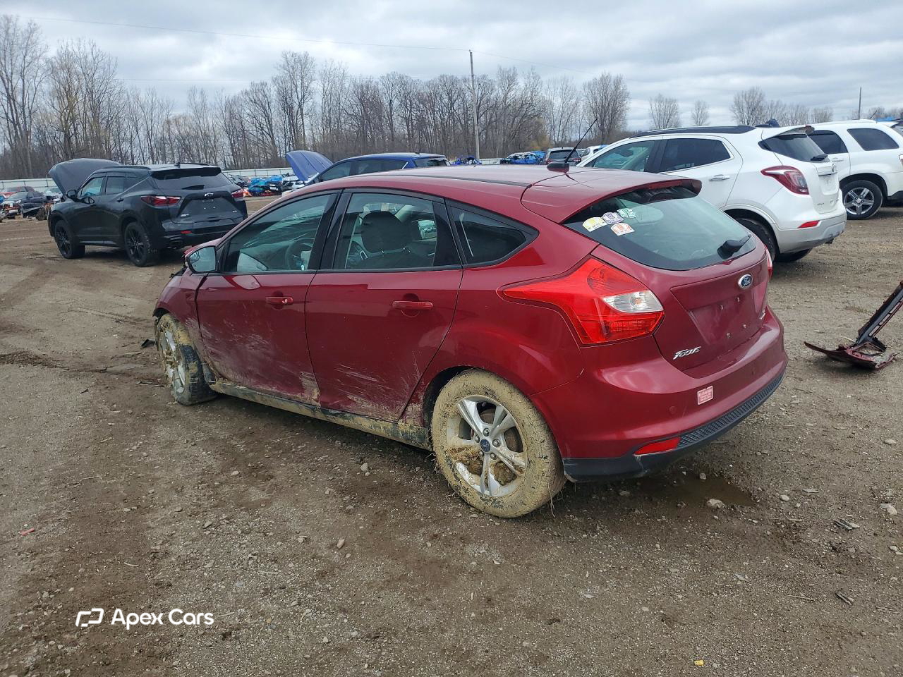 Ford Focus 2014