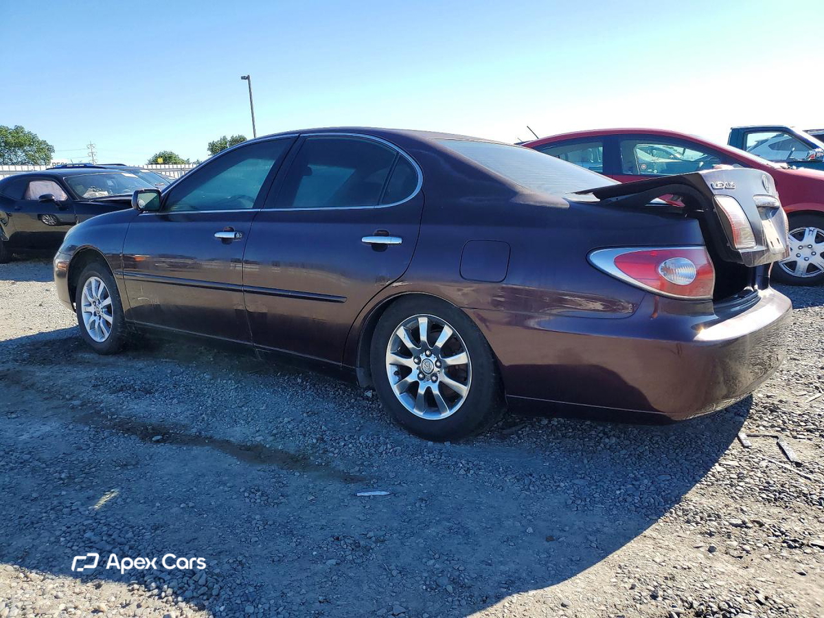 Lexus ES 2003