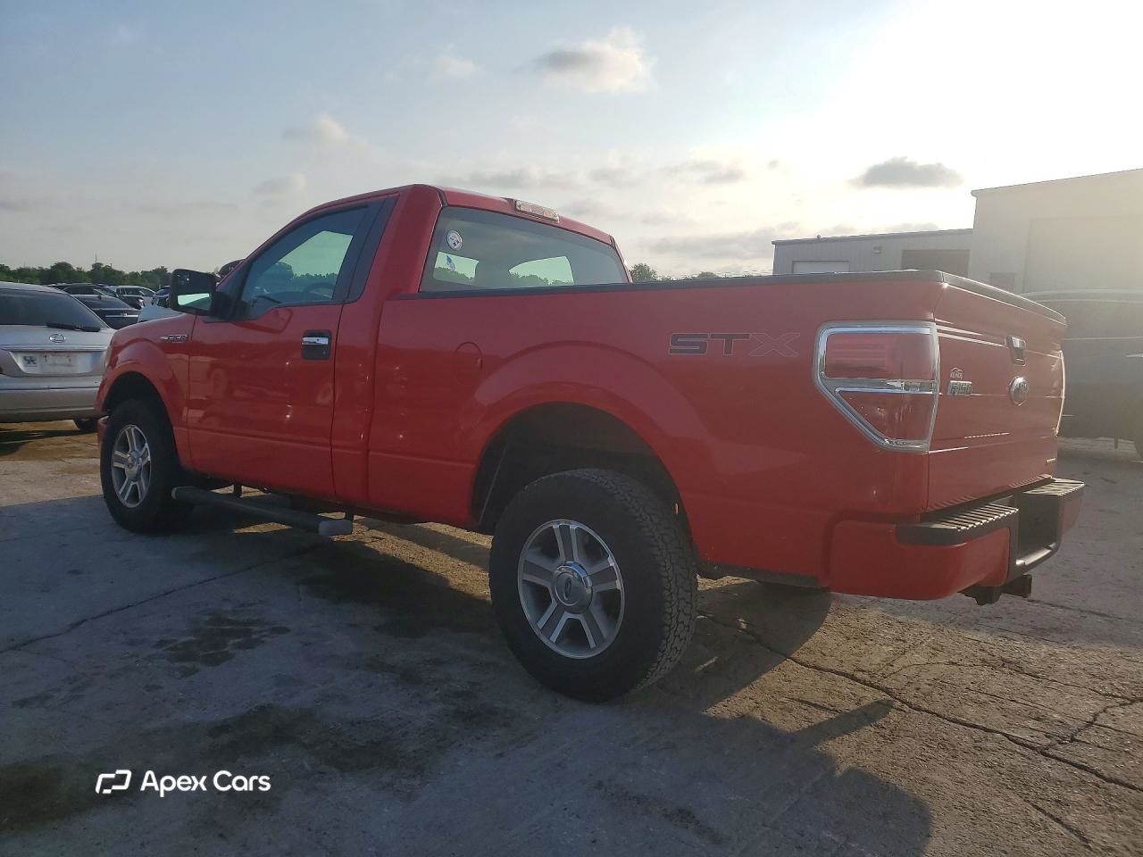 Ford F-150 2012