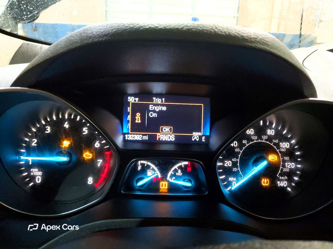 Ford Escape 2017