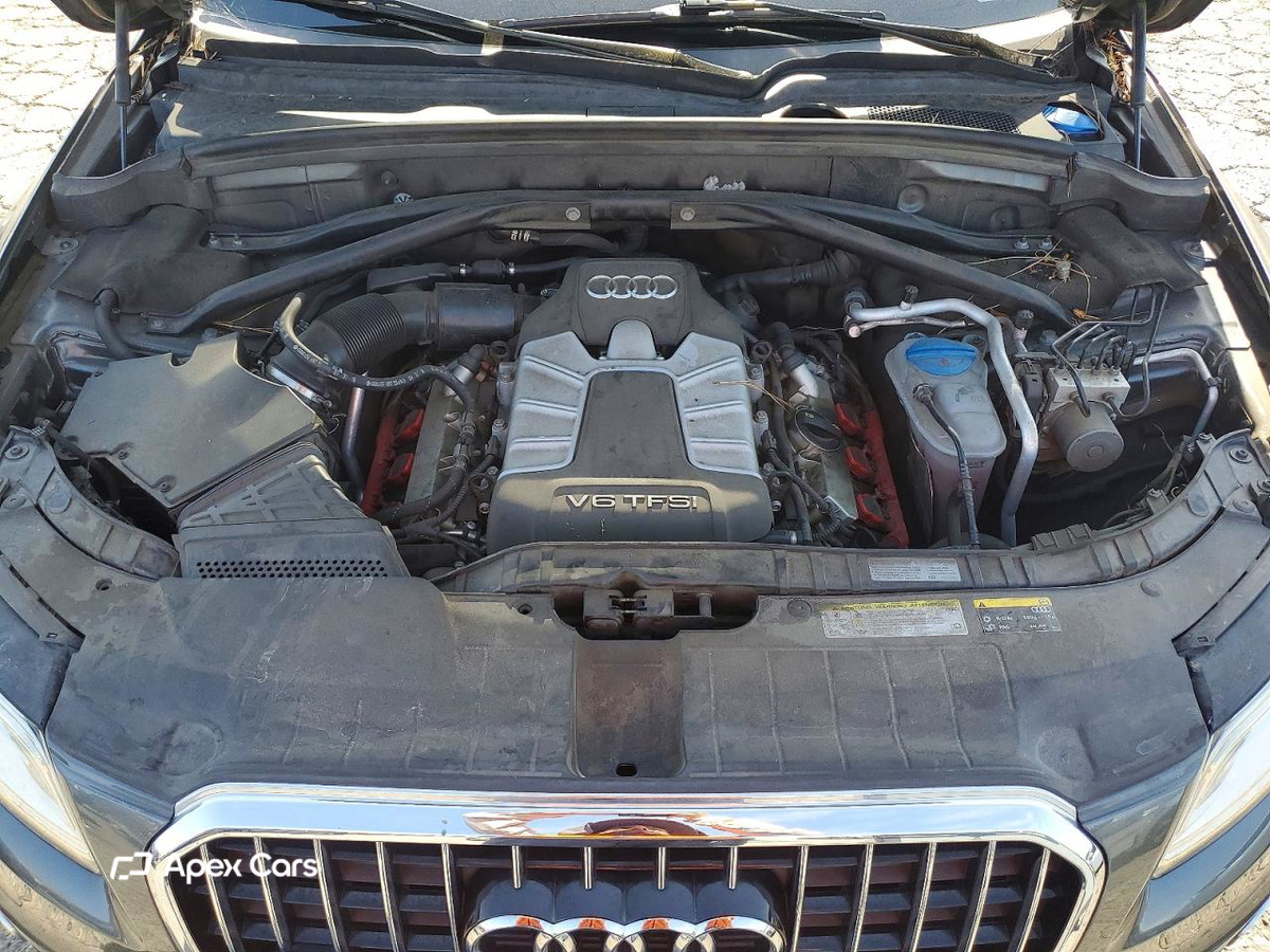 Audi Q5 2017