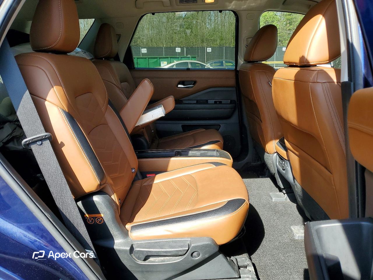 Nissan Pathfinder 2023