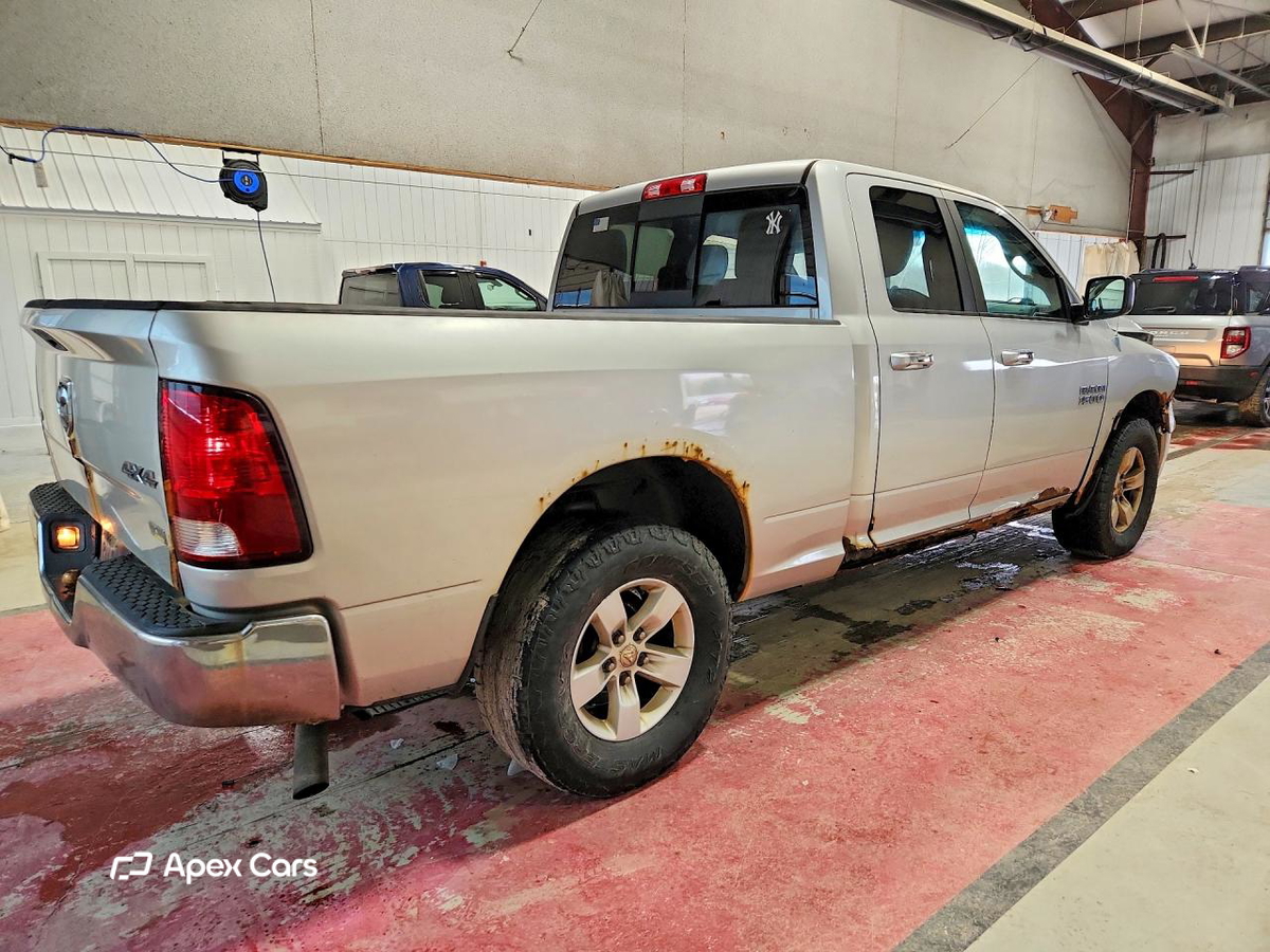 RAM 1500 2013