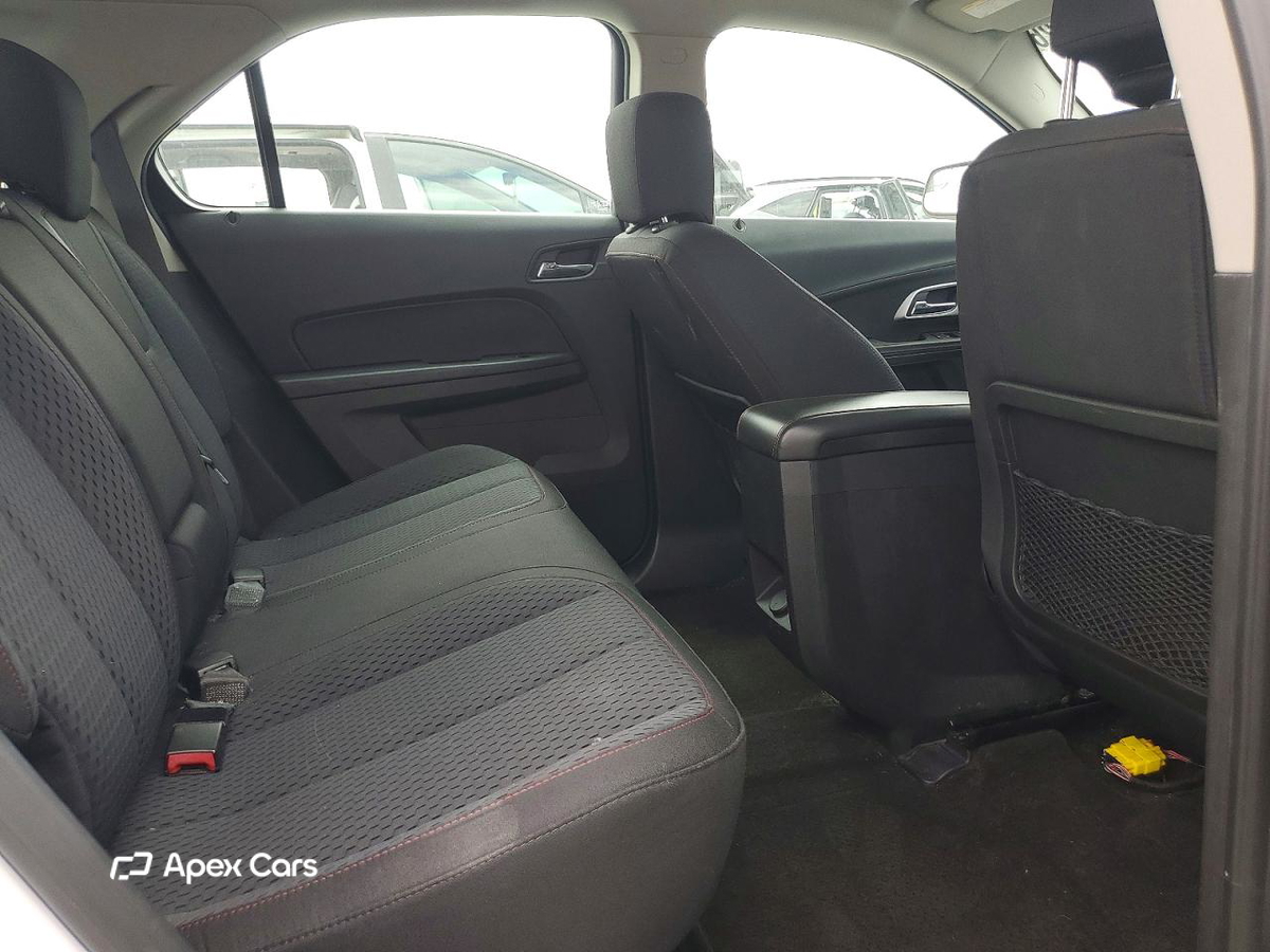 Chevrolet Equinox 2013