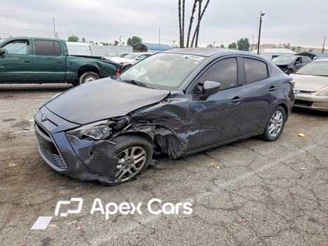 2016 Toyota iA - Zdjęcie 1 z 5