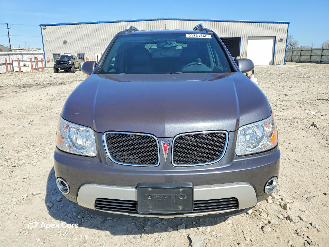 Pontiac Torrent 2007