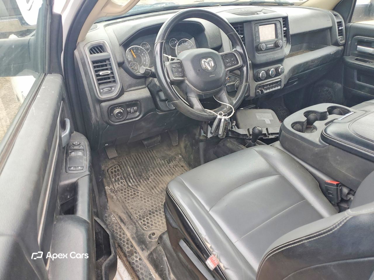 RAM 2500 2019