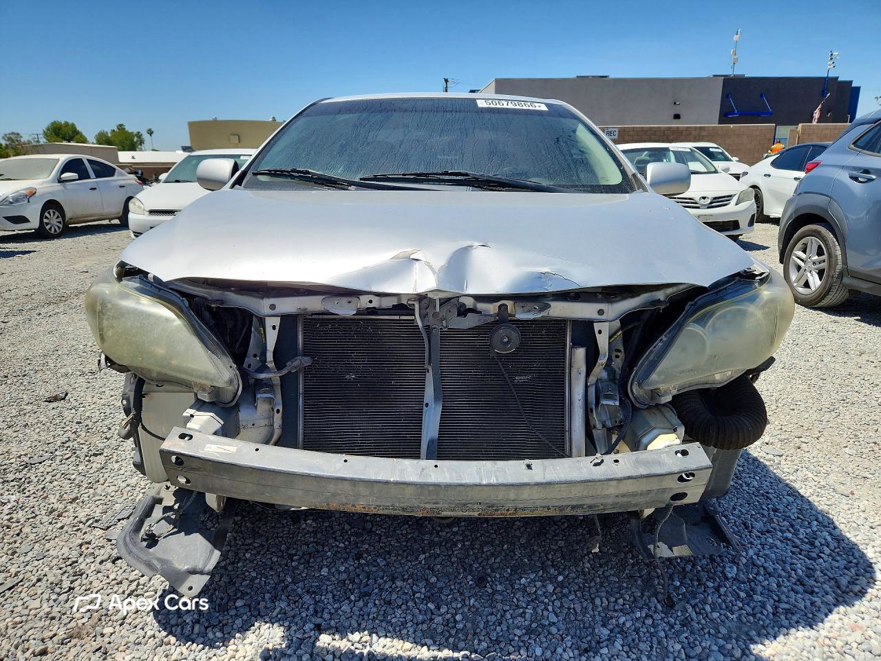 Toyota Corolla 2012