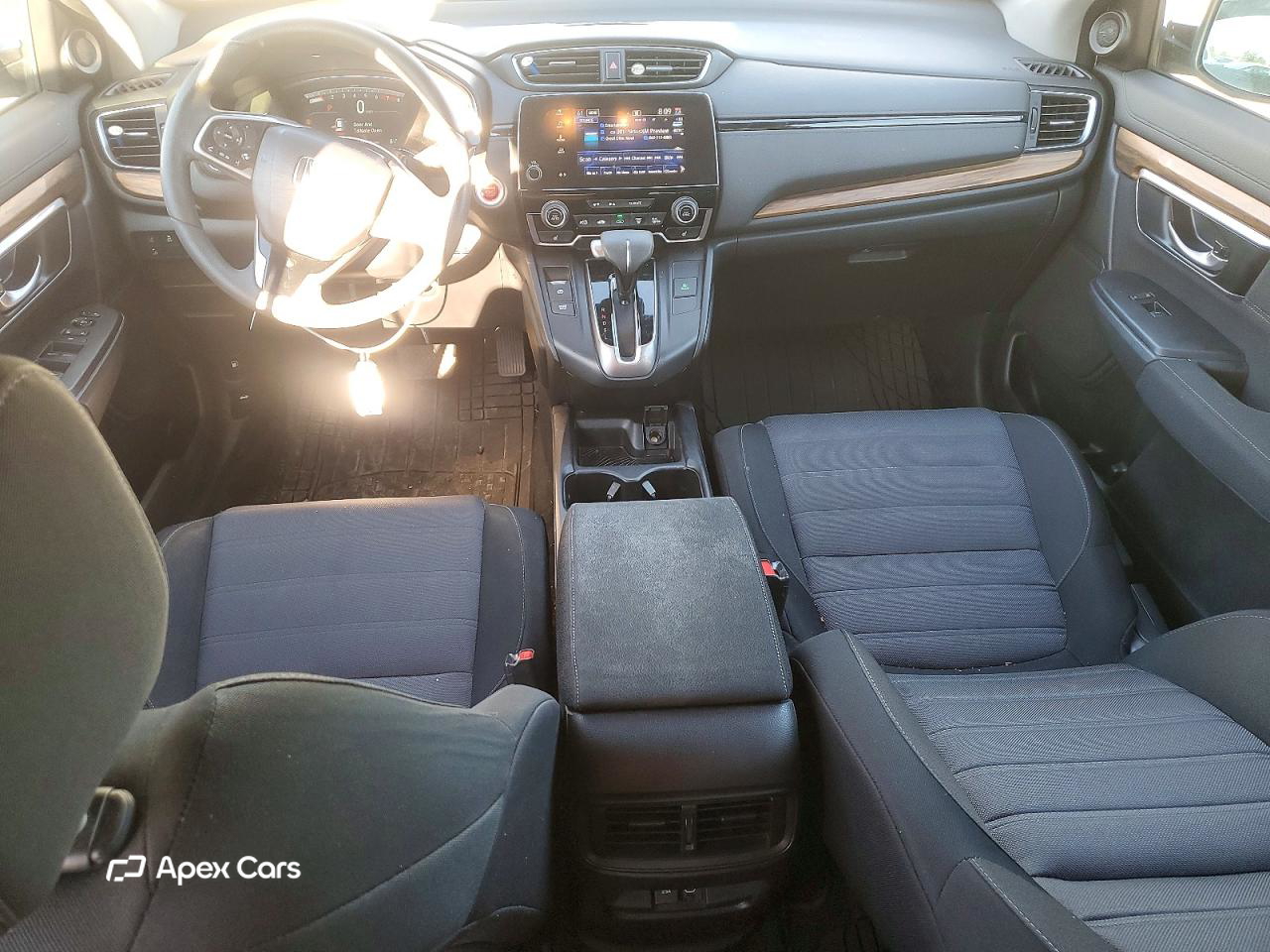 Honda CR-V 2018