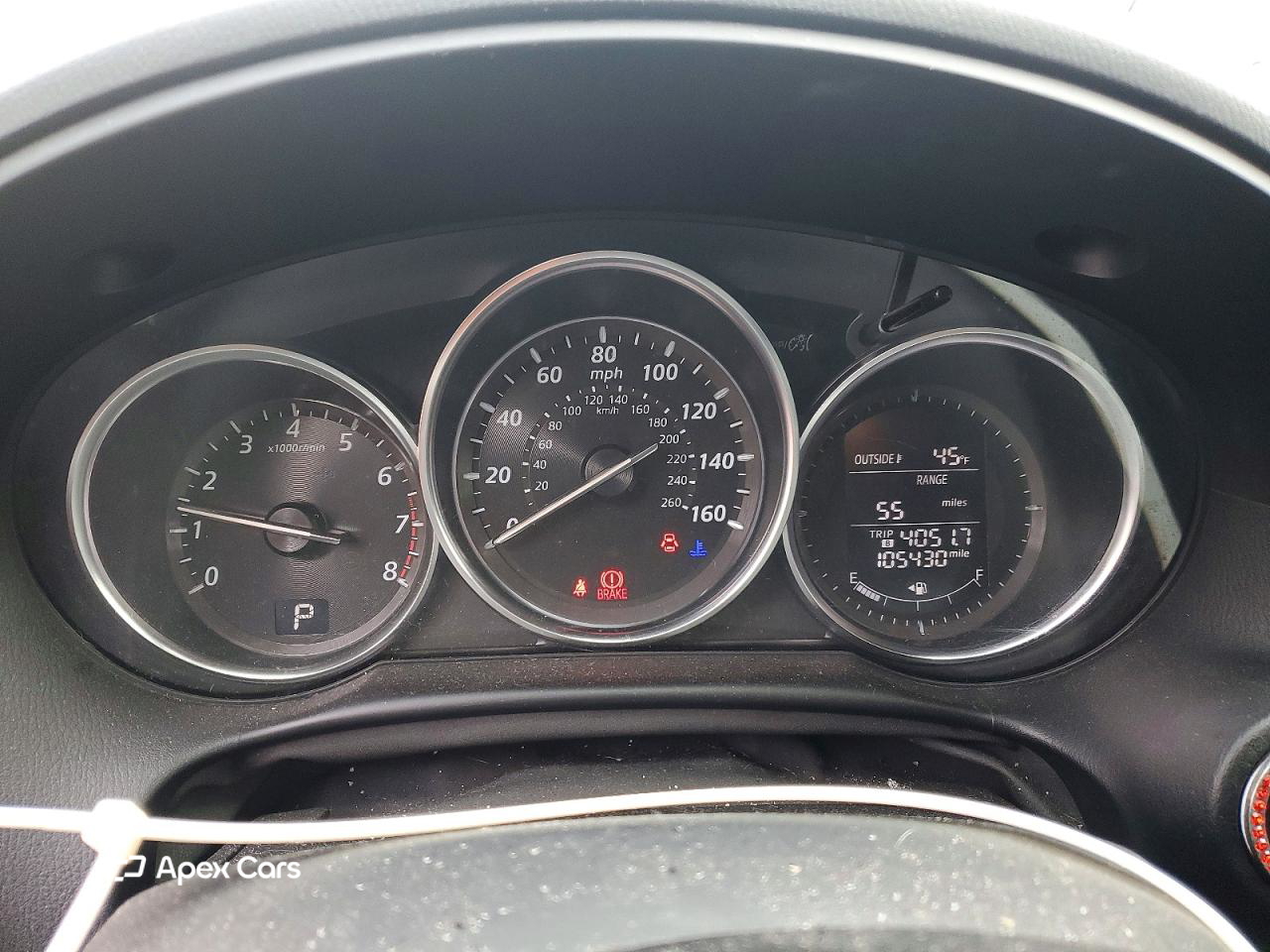 Mazda CX-5 2015