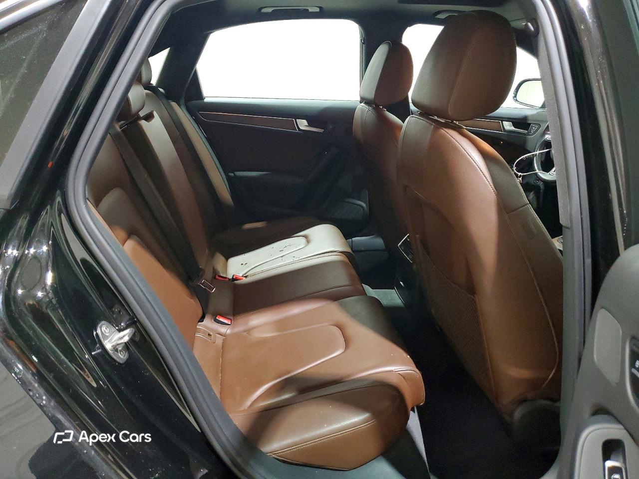 Audi A4 2015