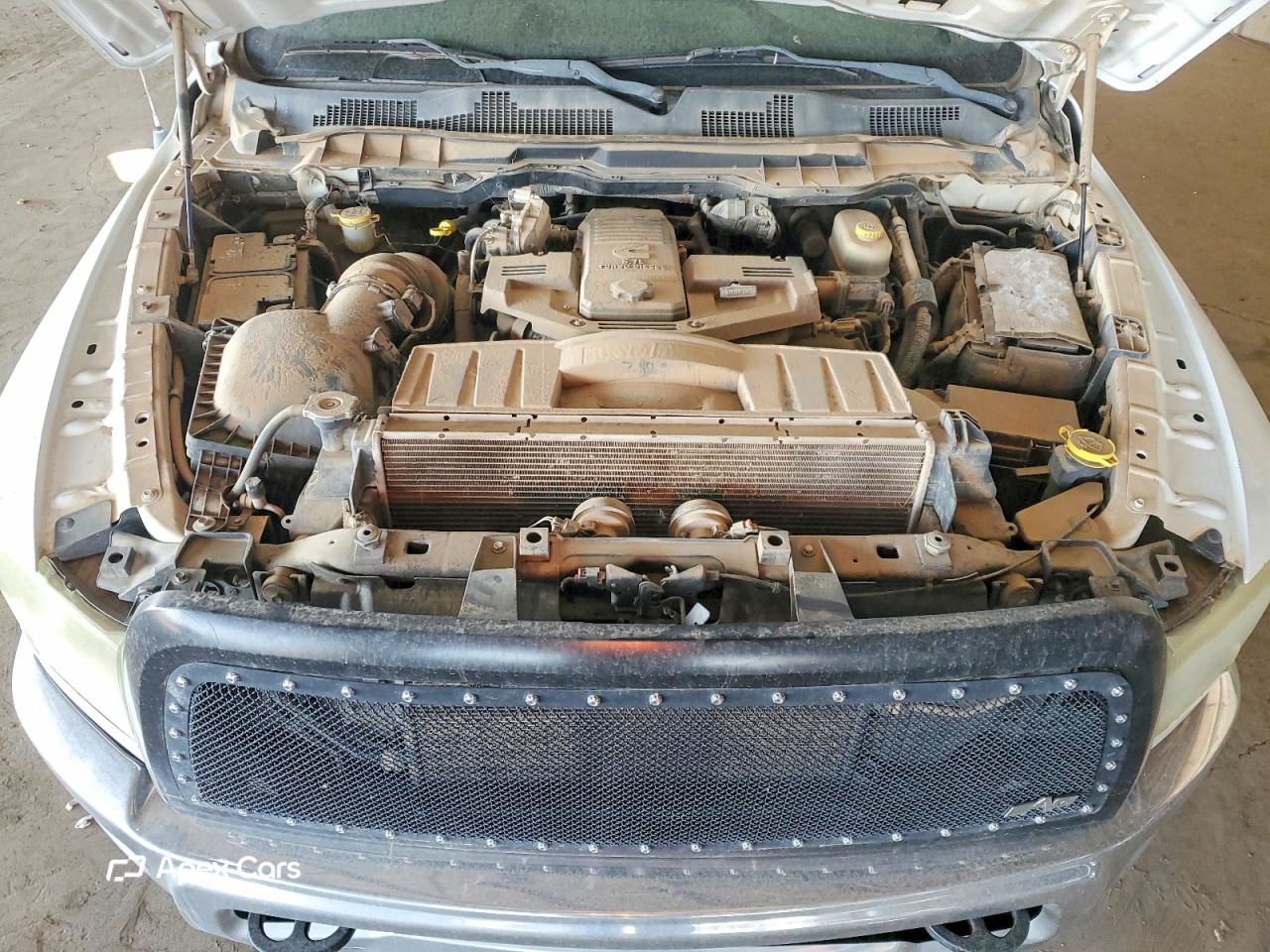 Dodge RAM 2011