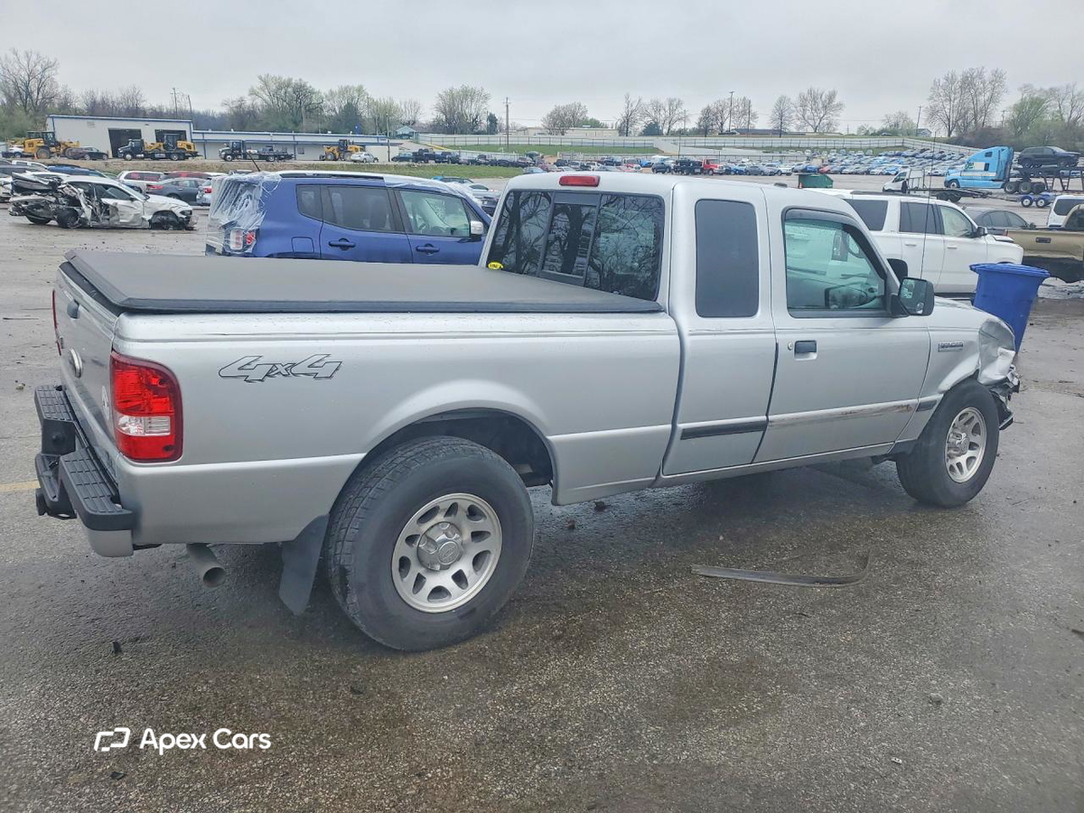 Ford Ranger 2010