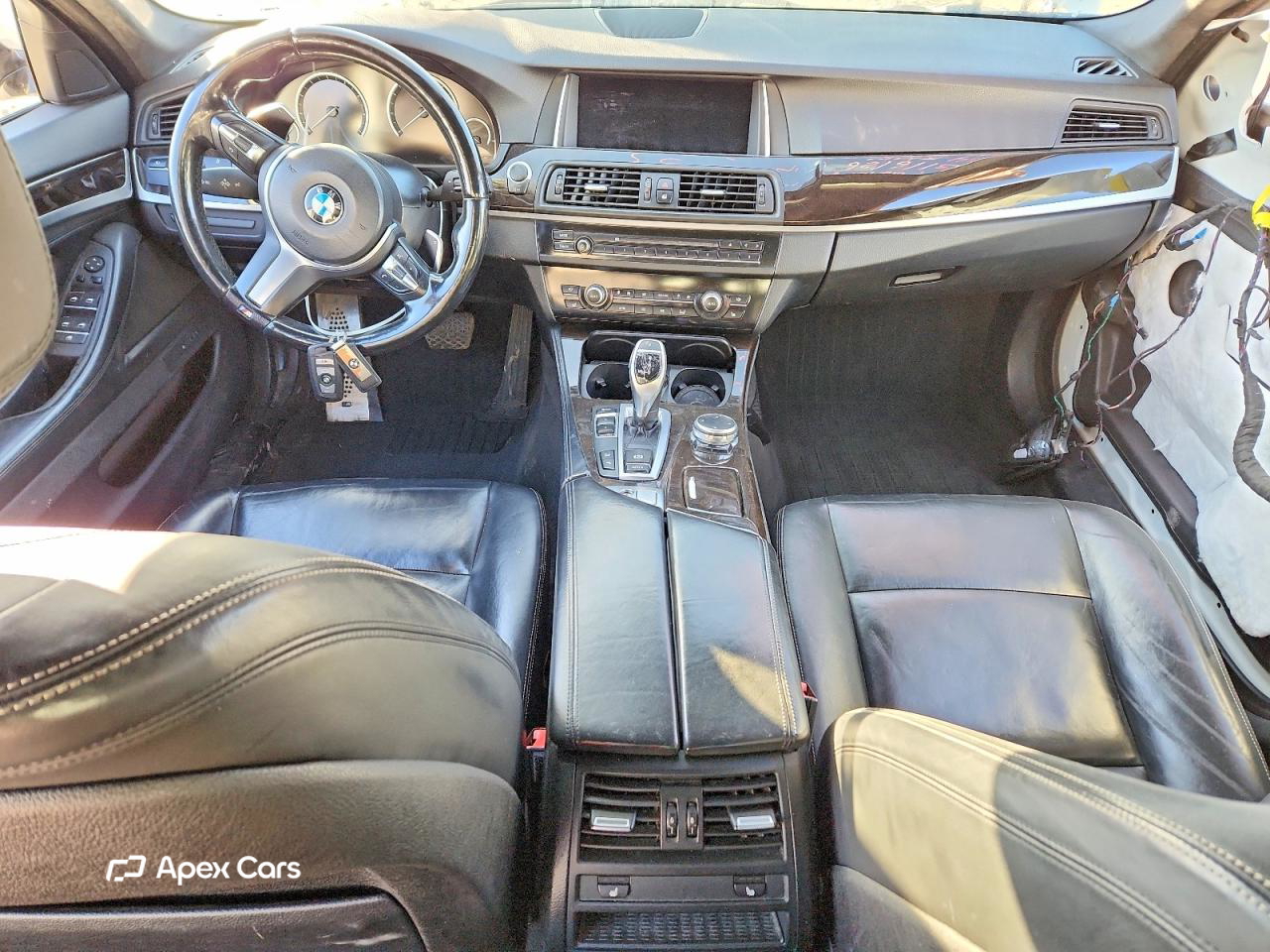 BMW Series 5 2016