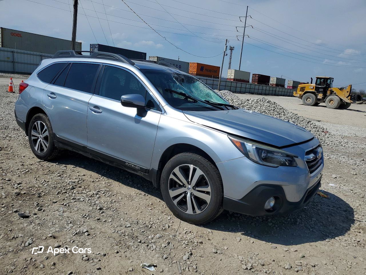 Subaru Outback 2018
