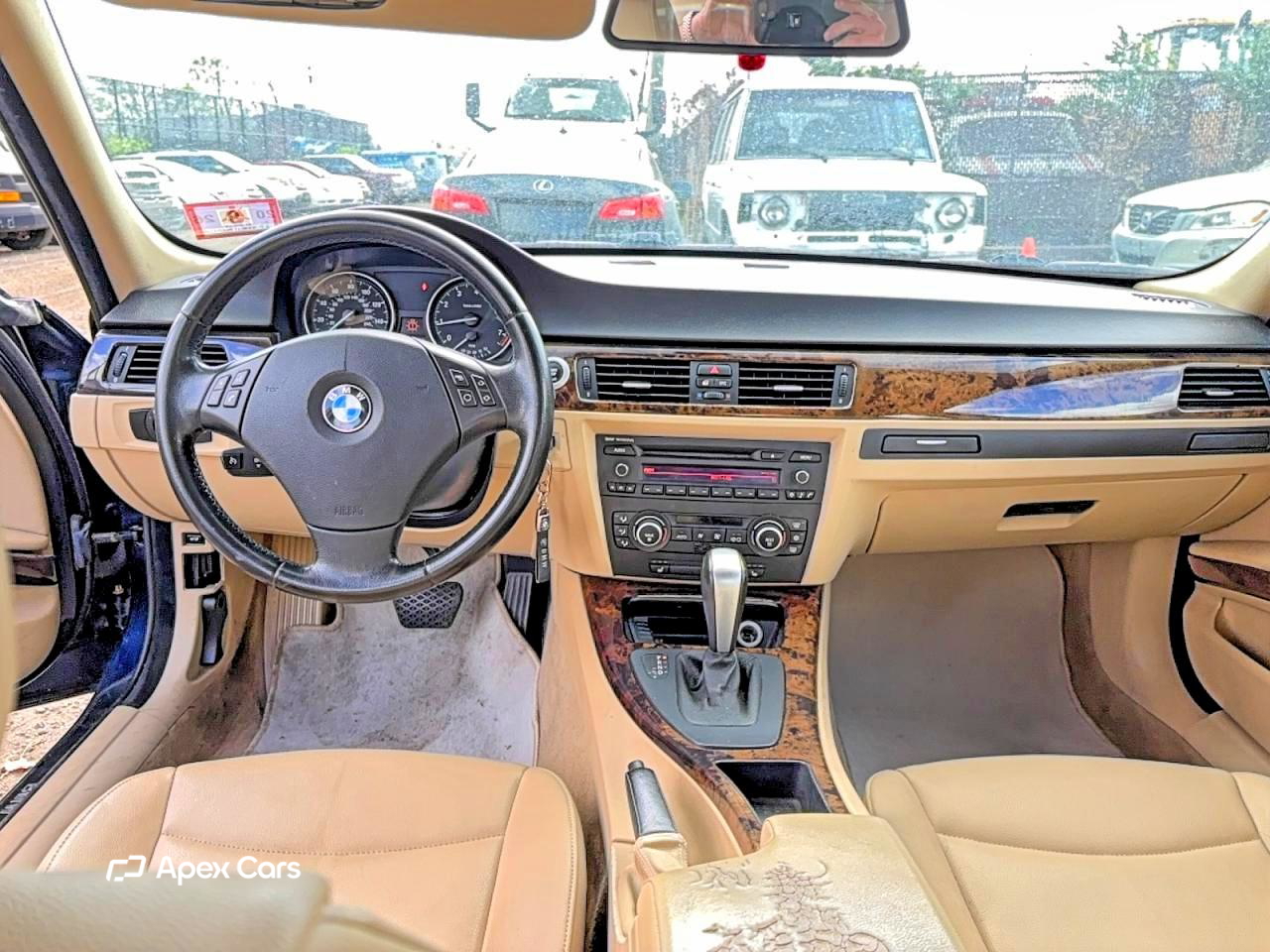 BMW Series 3 2008