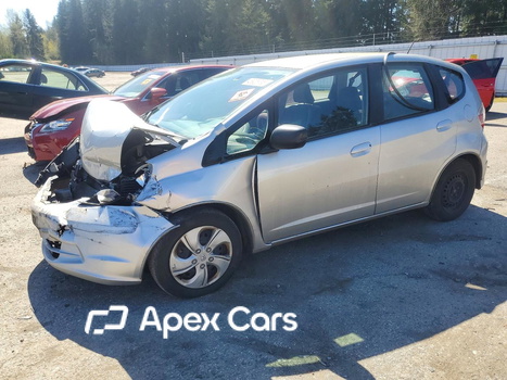 Honda Fit 2011 - Image 1 of 13