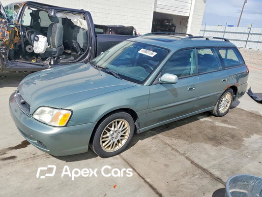 Subaru Legacy 2003 - Image 1 of 14