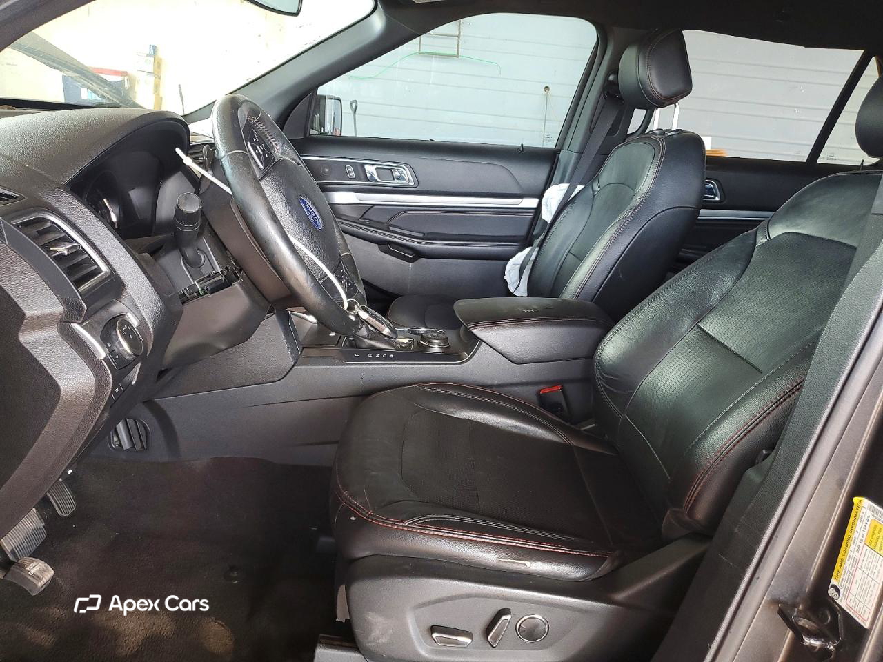Ford Explorer 2017