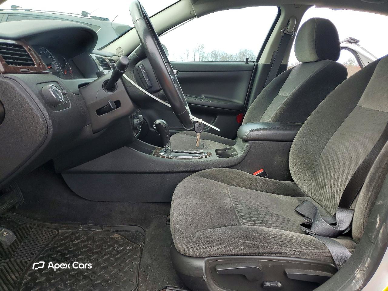Chevrolet Impala 2013
