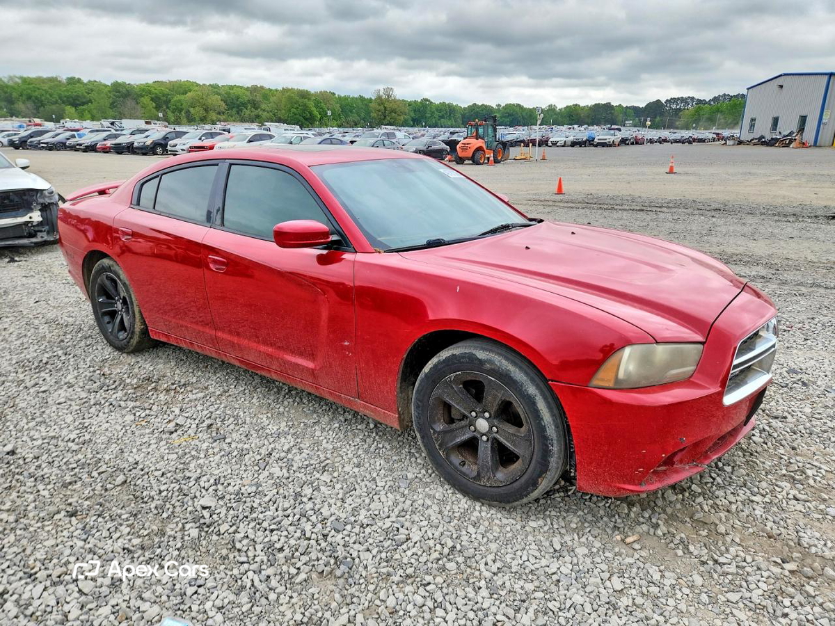 Dodge Charger 2013