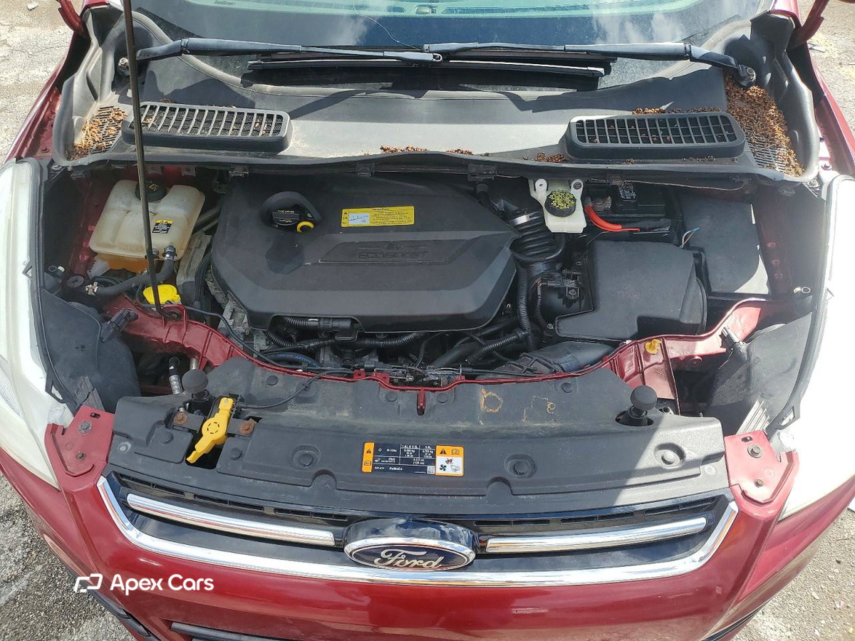 Ford Escape 2013