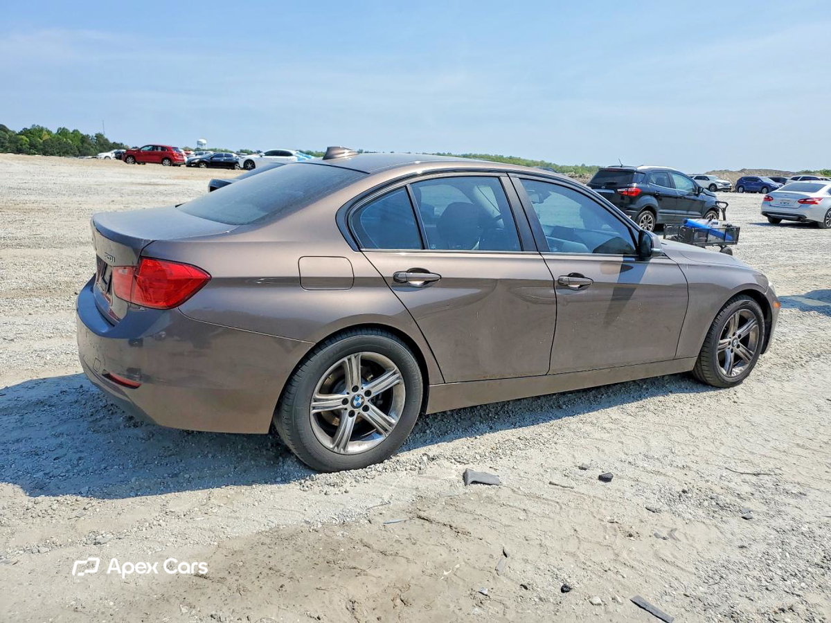 BMW Series 3 2014