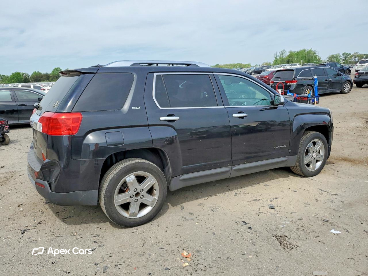 GMC Terrain 2012