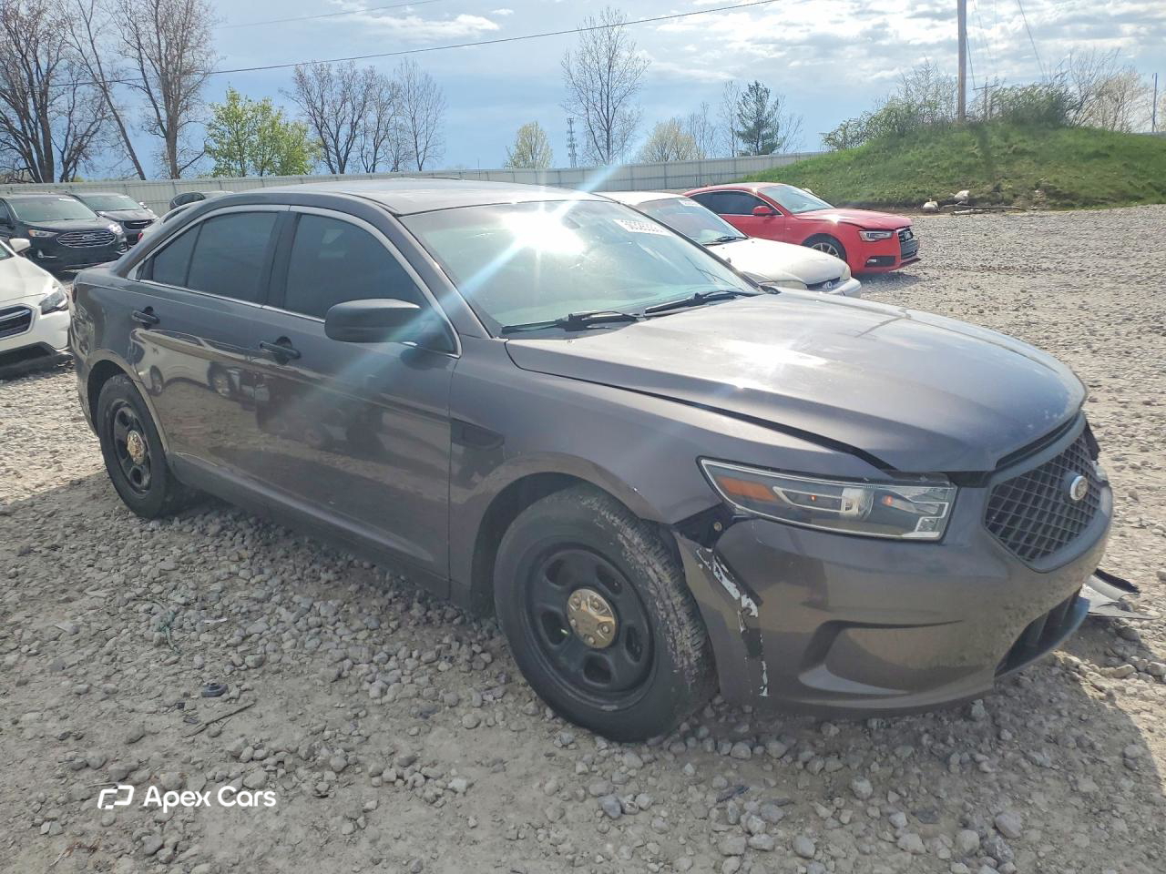 Ford Taurus 2015