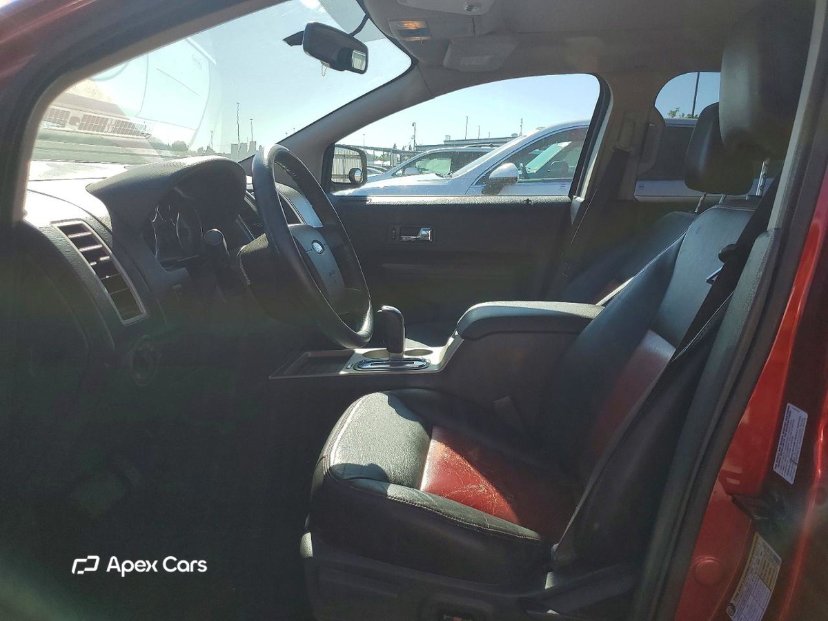 Ford Edge 2008