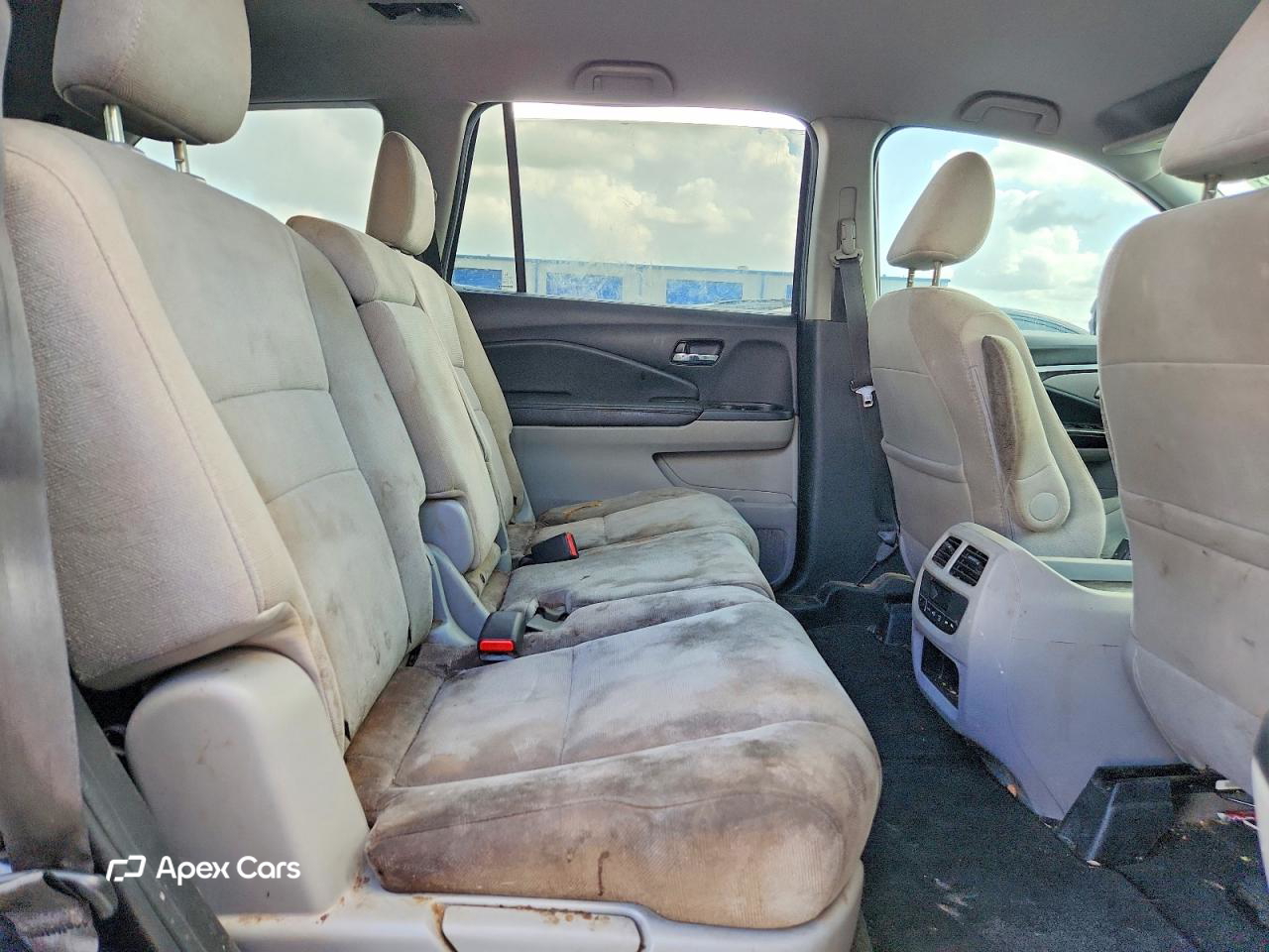 Honda Pilot 2019