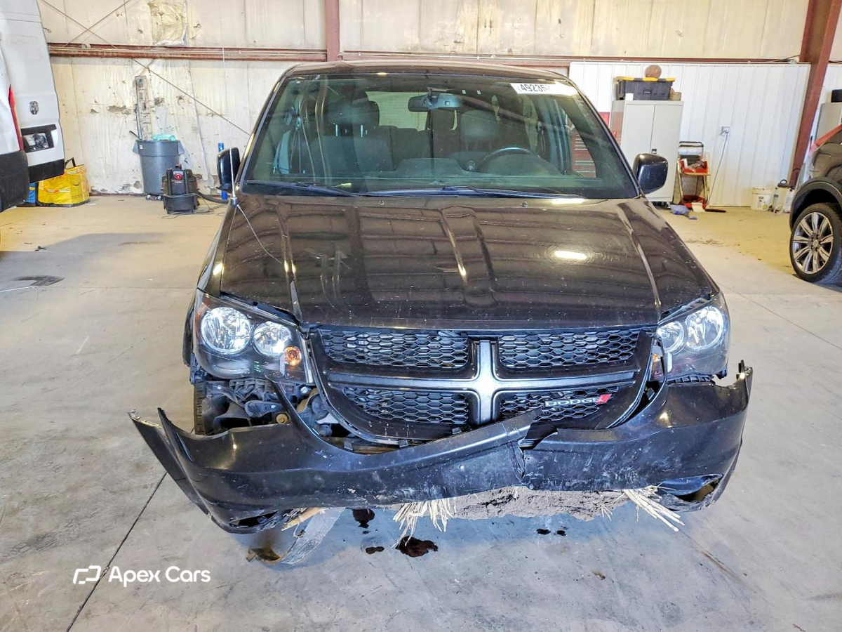 Dodge Caravan 2015