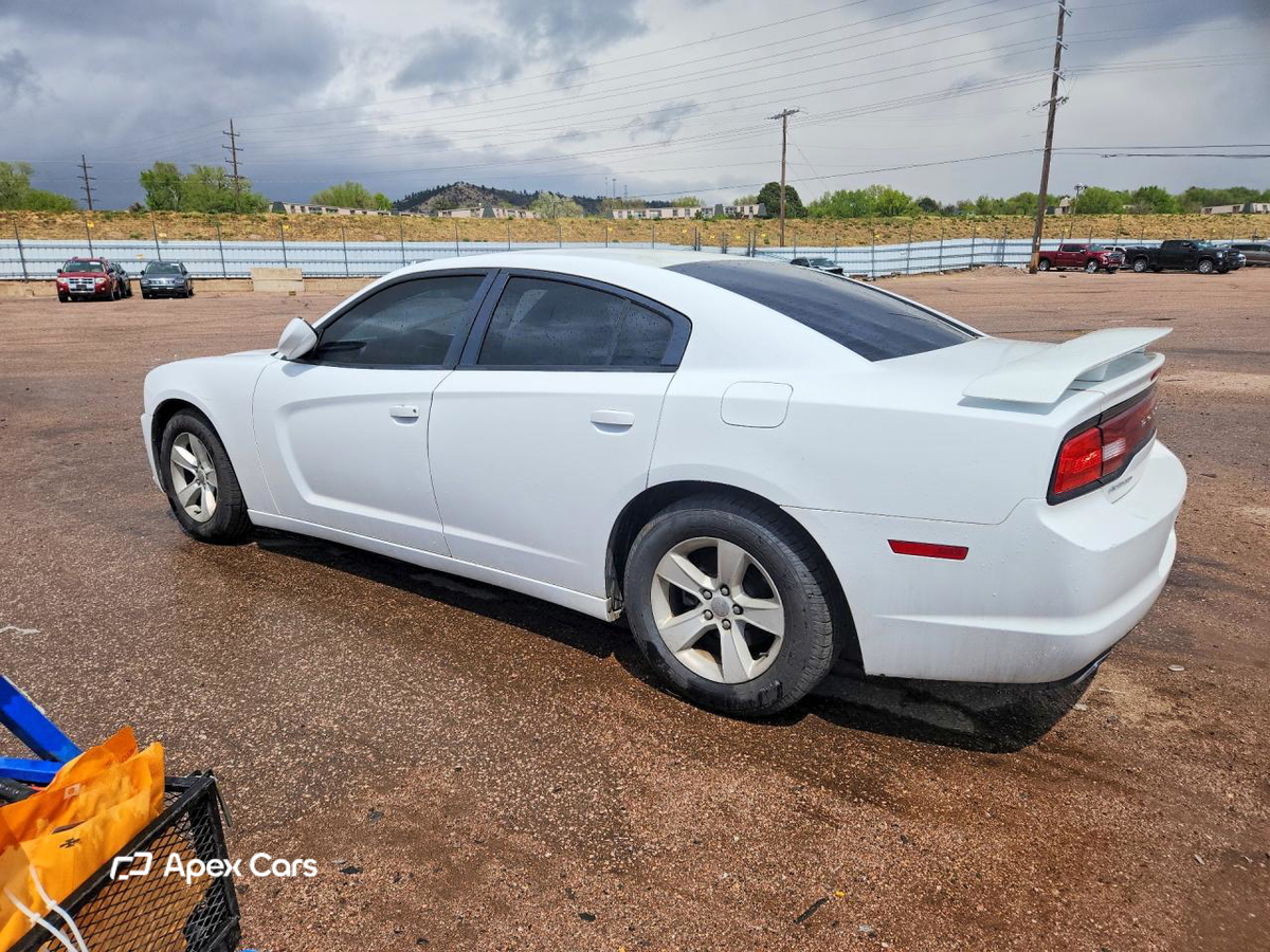 Dodge Charger 2014