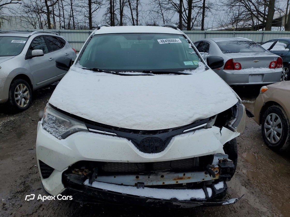 Toyota RAV 4 2016