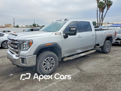 GMC Sierra 2023 - Image 1 of 12