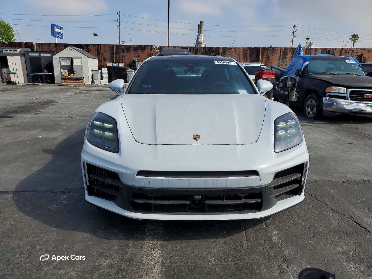 Porsche Panamera 2025