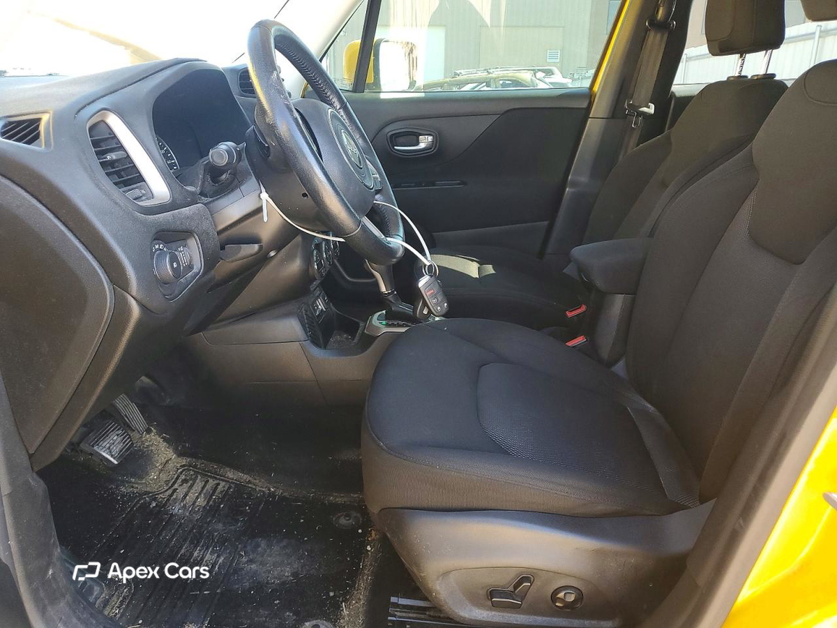 Jeep Renegade 2016