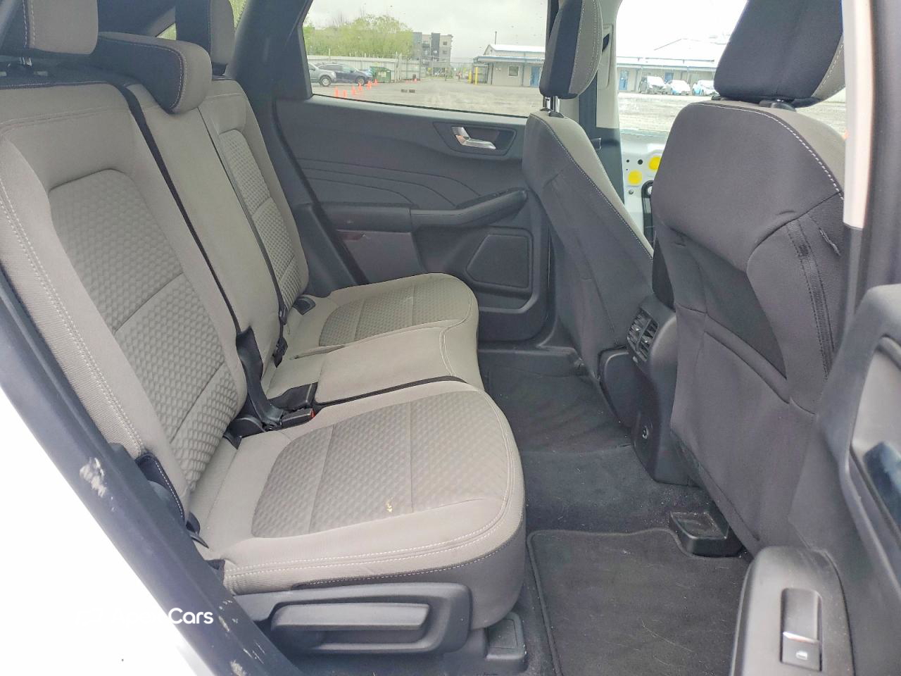 Ford Escape 2021