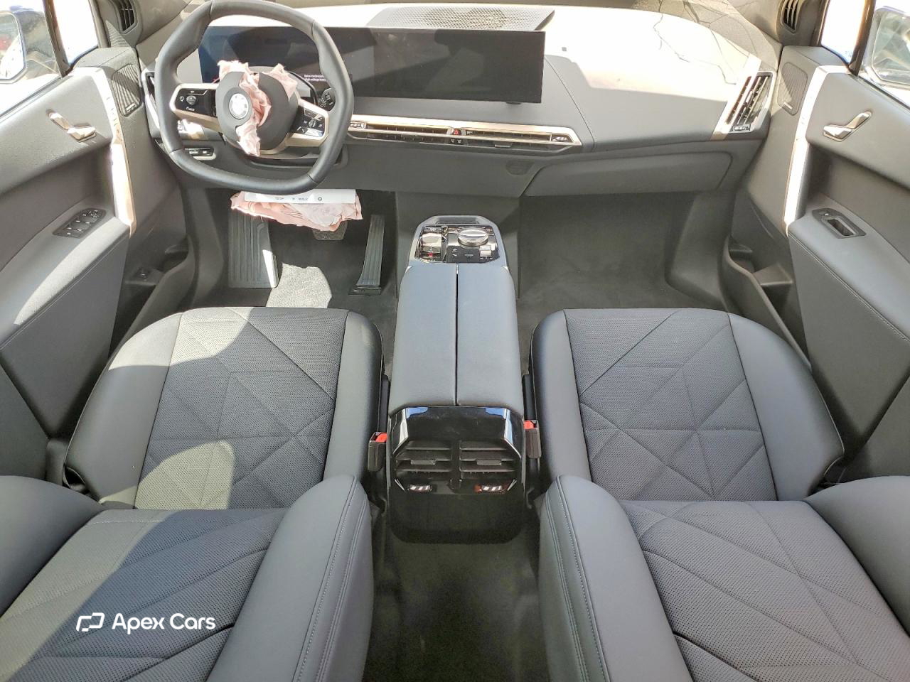 BMW iX 2026